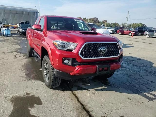 5TFSZ5AN4KX177702 2019 Toyota Tacoma Access Cab