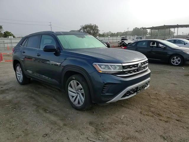 2020 Volkswagen Atlas Cross Sport Se VIN: 1V26E2CA9LC213087 Lot: 73604294