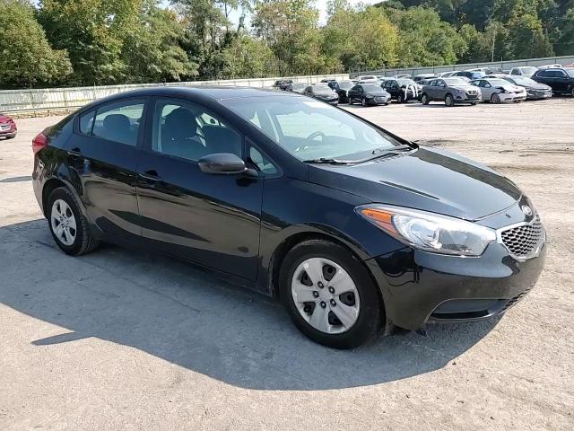 2016 Kia Forte Lx VIN: KNAFK4A65G5507081 Lot: 71472944