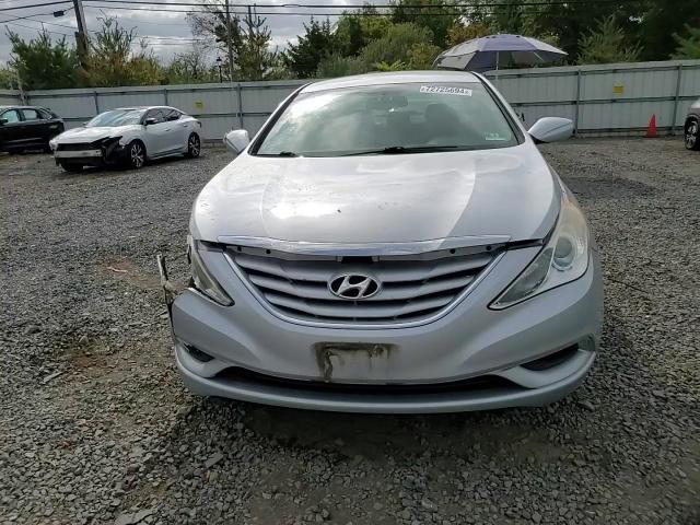 2012 Hyundai Sonata Gls VIN: 5NPEB4AC3CH462706 Lot: 72725694