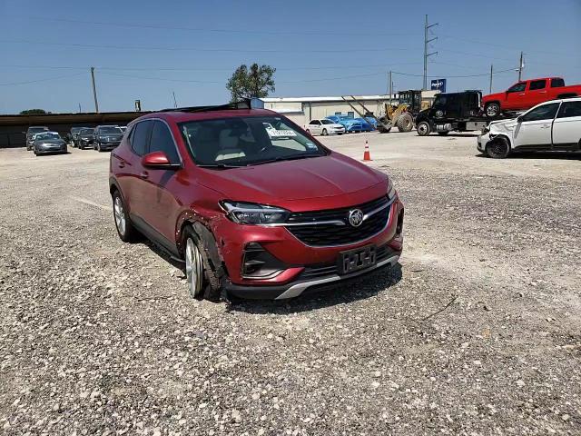 2020 Buick Encore Gx Preferred VIN: KL4MMBS28LB090050 Lot: 71219504