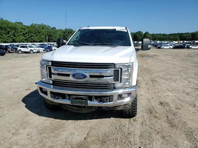 2017 Ford F250 Super Duty VIN: 1FT7W2B68HEF45517 Lot: 71733524