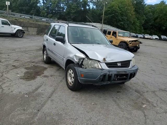 2000 Honda Cr-V Lx VIN: JHLRD2845YC011393 Lot: 77203244