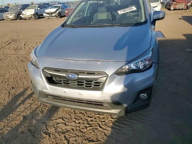 JF2GTAEC5KH301609 2019 Subaru Crosstrek Premium