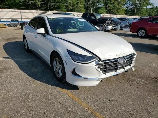 2020 Hyundai Sonata Se VIN: 5NPEG4JAXLH057832 Lot: 72213274