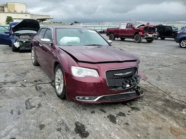 2016 Chrysler 300C VIN: 2C3CCAEG8GH207083 Lot: 72553784