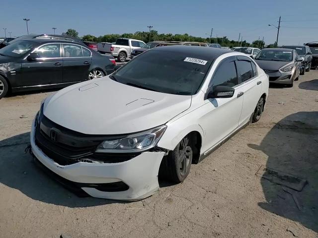 2016 Honda Accord Sport VIN: 1HGCR2F57GA026196 Lot: 71228264