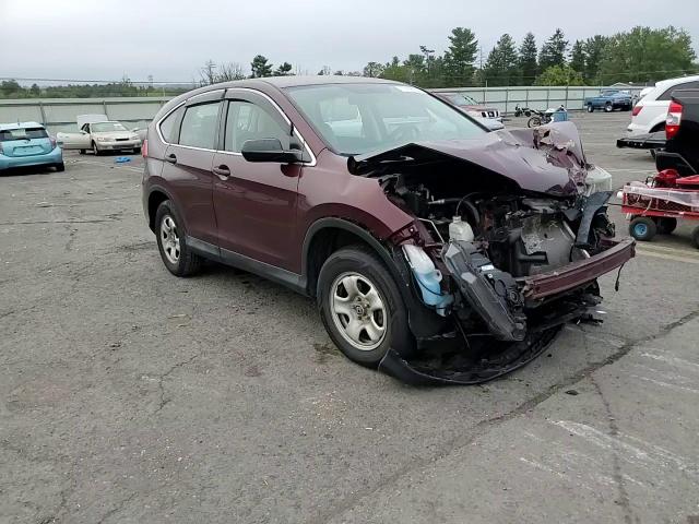 2015 Honda Cr-V Lx VIN: 2HKRM4H37FH695378 Lot: 70169904