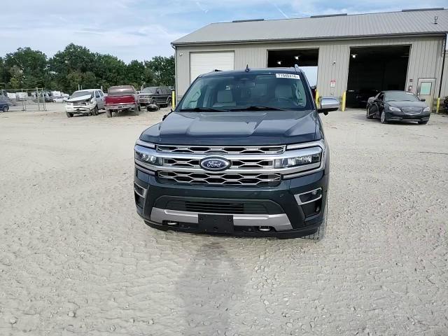 2022 Ford Expedition Platinum VIN: 1FMJU1MT3NEA00079 Lot: 71940414