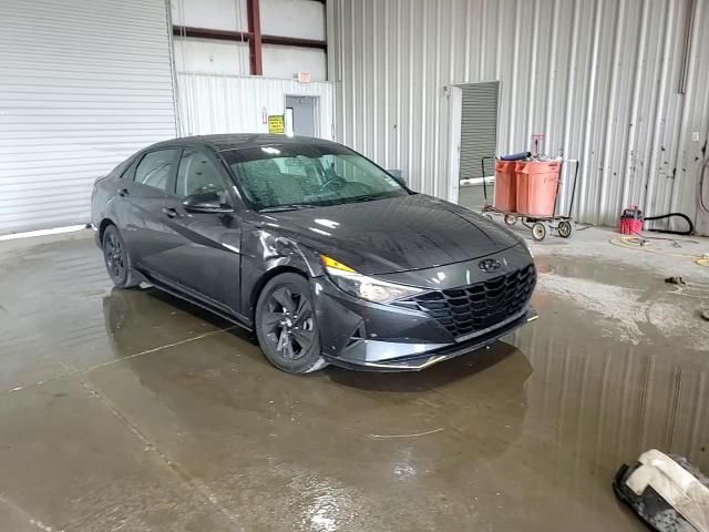 2022 Hyundai Elantra Sel VIN: 5NPLS4AGXNH065569 Lot: 70173804