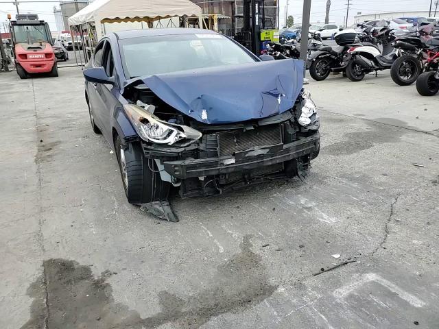 5NPDH4AEXFH629224 2015 Hyundai Elantra Se