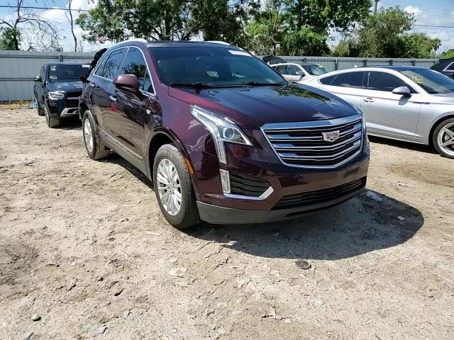 2017 Cadillac Xt5 VIN: 1GYKNARS4HZ252338 Lot: 69601264