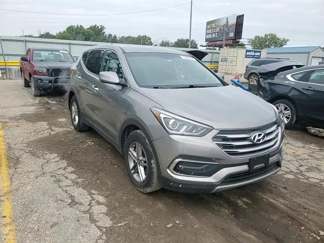 2018 Hyundai Santa Fe Sport VIN: 5XYZT3LB6JG519210 Lot: 72789934