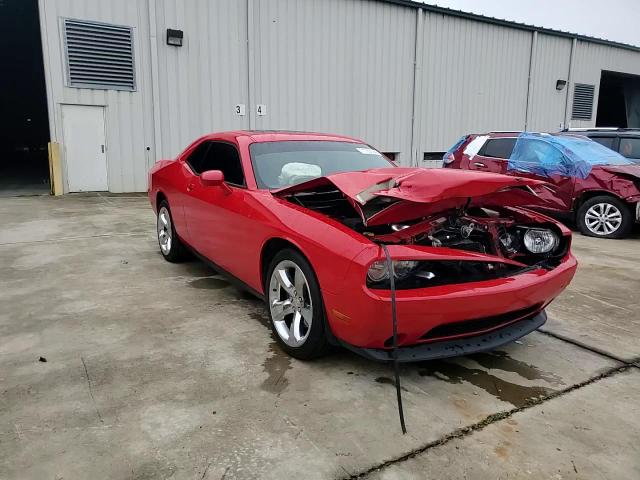 2C3CDYAG6EH204451 2014 Dodge Challenger Sxt