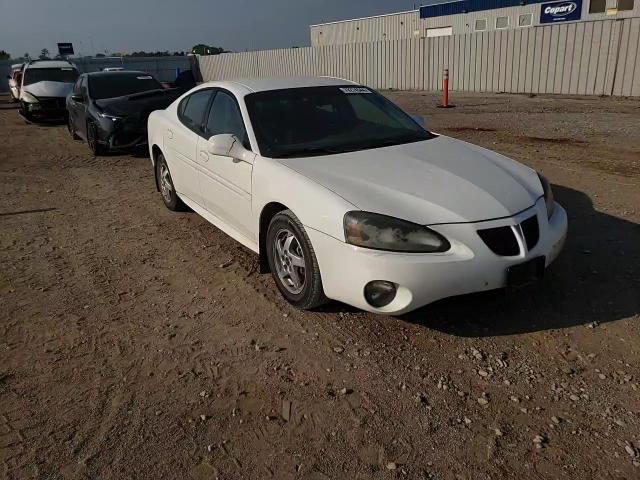 2004 Pontiac Grand Prix Gt VIN: 2G2WP522241374397 Lot: 70274544