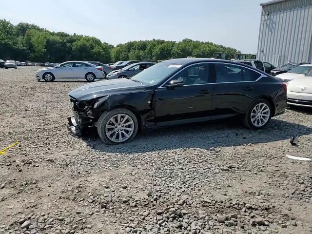 2023 Cadillac Ct5 Luxury VIN: 1G6DX5RK1P0108557 Lot: 70206154