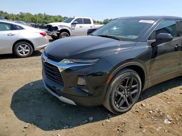 2021 Chevrolet Blazer 2Lt VIN: 3GNKBHRS9MS586029 Lot: 70202274