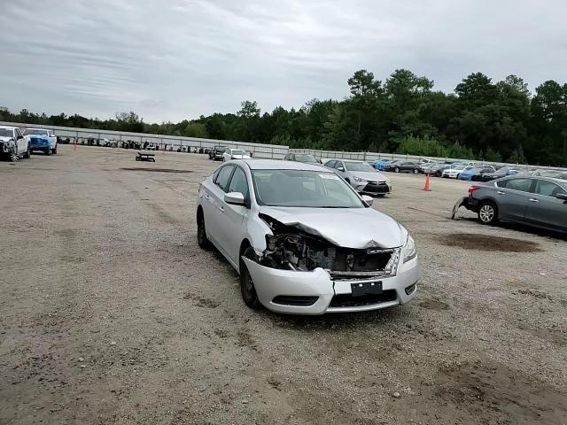 2015 Nissan Sentra S VIN: 3N1AB7AP7FY351167 Lot: 70758584