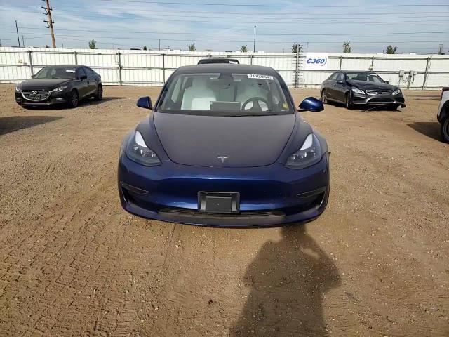 2023 Tesla Model 3 VIN: 5YJ3E1EA9PF647126 Lot: 71102054