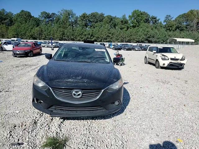 2014 Mazda 6 Grand Touring VIN: JM1GJ1W63E1116954 Lot: 72374214