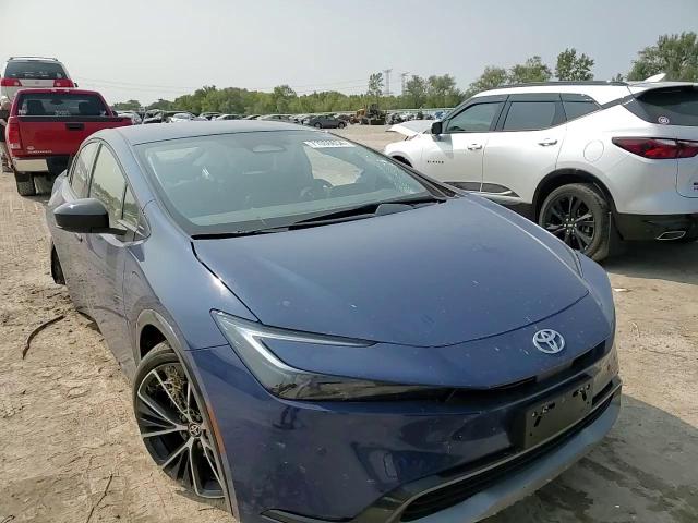 2023 Toyota Prius Le VIN: JTDADABU6P3006134 Lot: 71056654