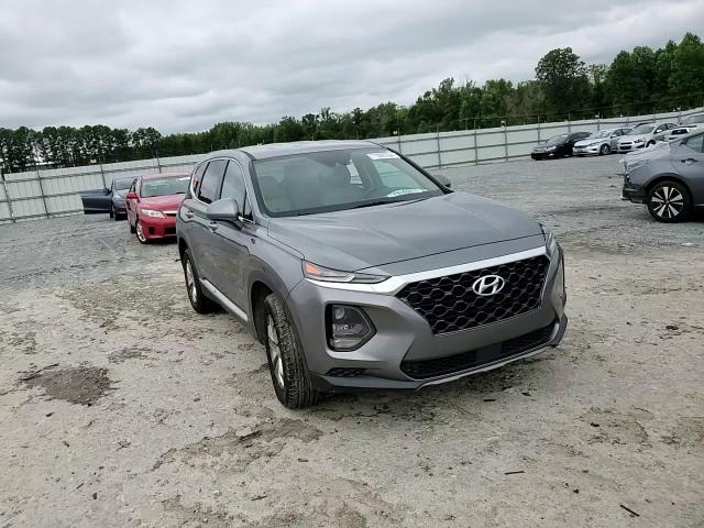 2019 Hyundai Santa Fe Se VIN: 5NMS23ADXKH007336 Lot: 74442094