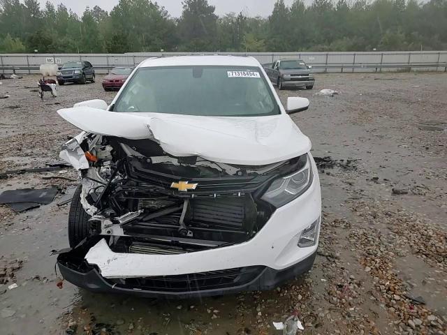 2018 Chevrolet Equinox Lt VIN: 3GNAXJEV9JS518815 Lot: 71318494