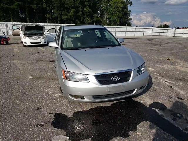 2006 Hyundai Sonata Gls VIN: 5NPEU46C76H092397 Lot: 72234994