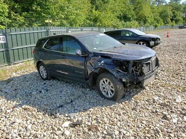 2018 Chevrolet Equinox Lt VIN: 3GNAXSEV2JS531086 Lot: 70222744