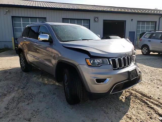 2019 Jeep Grand Cherokee Limited VIN: 1C4RJFBG0KC590638 Lot: 70841294