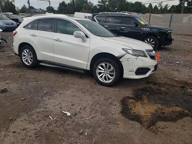 2018 Acura Rdx VIN: 5J8TB4H35JL003040 Lot: 71745444