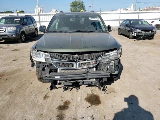 2018 Dodge Journey Se VIN: 3C4PDCAB2JT496136 Lot: 70069724