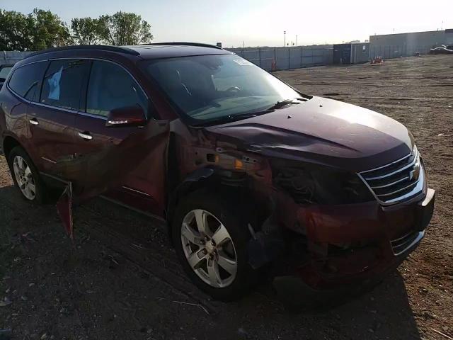 2016 Chevrolet Traverse Ltz VIN: 1GNKVJKD0GJ238779 Lot: 71255344