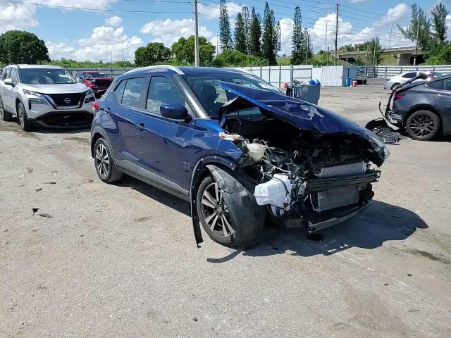 2019 Nissan Kicks S VIN: 3N1CP5CU4KL507545 Lot: 72765044