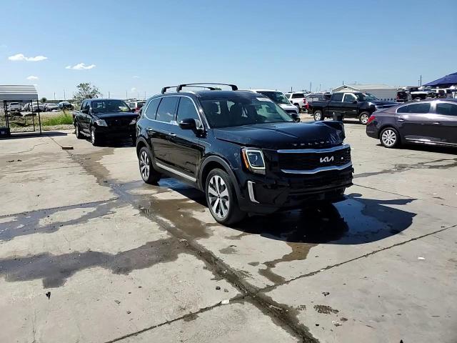 2022 Kia Telluride S VIN: 5XYP64HC5NG257823 Lot: 72369614