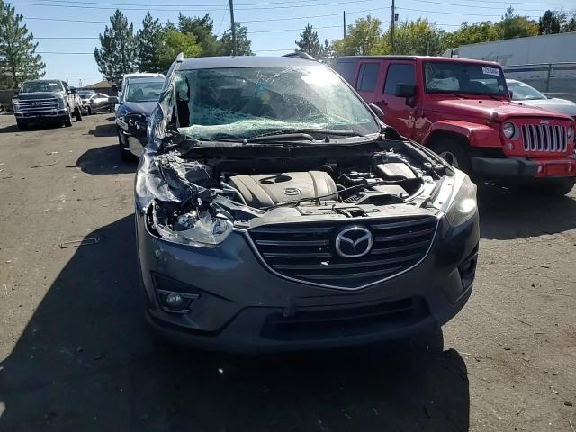 2016 Mazda Cx-5 Touring VIN: JM3KE4CY3G0699970 Lot: 72809314