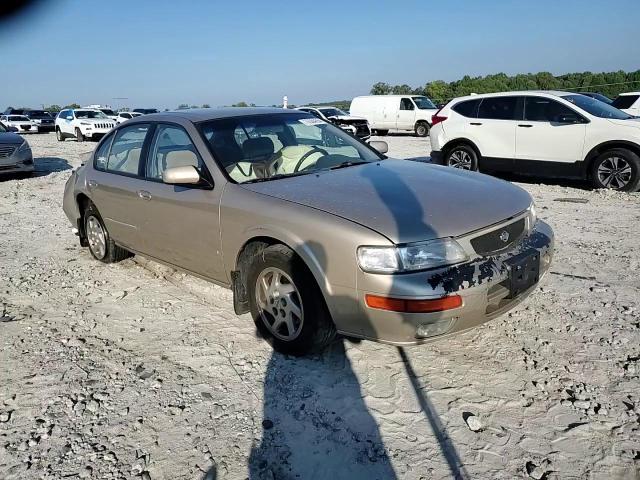 JN1CA21D2TM406577 1996 Nissan Maxima Gle