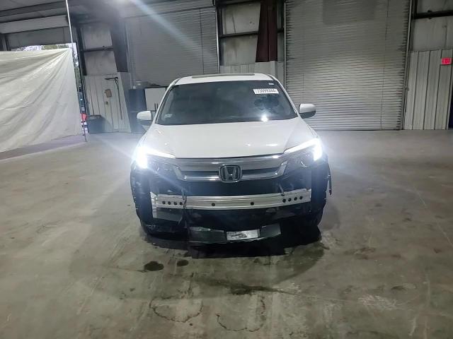 2021 Honda Pilot Exl VIN: 5FNYF6H53MB018312 Lot: 73099344