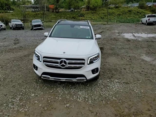 W1N4M4HB7PW266909 2023 Mercedes-Benz Glb 250 4Matic