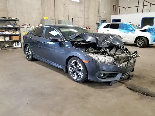 2016 Honda Civic Ex VIN: 19XFC1F3XGE012036 Lot: 72363824