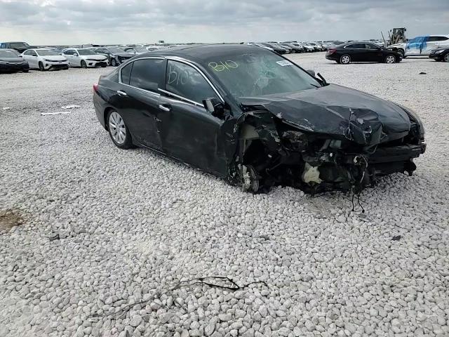 1HGCR2F80DA157427 2013 Honda Accord Exl