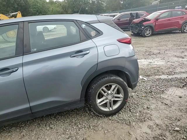 2019 Hyundai Kona Se VIN: KM8K12AA4KU235145 Lot: 73644104