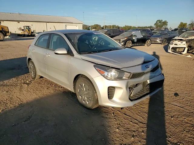 2020 Kia Rio Lx VIN: 3KPA25ADXLE333802 Lot: 73395524