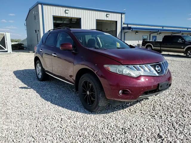 2010 Nissan Murano S VIN: JN8AZ1MW2AW119105 Lot: 68743064