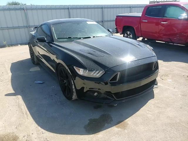 2015 Ford Mustang Gt VIN: 1FA6P8CFXF5381863 Lot: 73034024