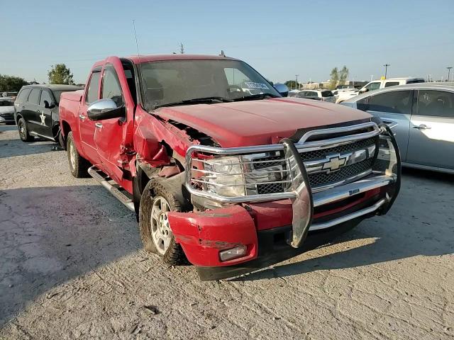 2007 Chevrolet Silverado K1500 Crew Cab VIN: 2GCFK13Y571638917 Lot: 71784794