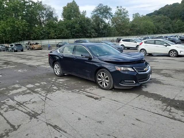 2018 Chevrolet Impala Lt VIN: 1G1105S36JU115035 Lot: 70577644