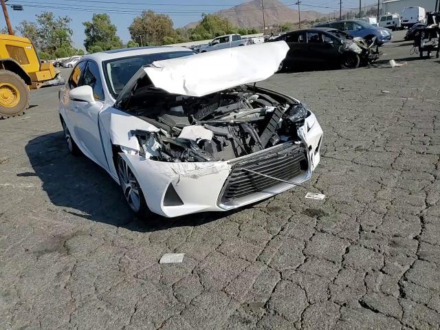 2020 Lexus Is 300 Premium VIN: JTHDA1D26L5106278 Lot: 72035814