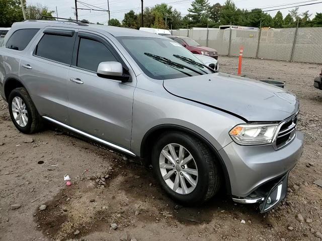 2015 Dodge Durango Sxt VIN: 1C4RDHAG1FC907367 Lot: 72202474