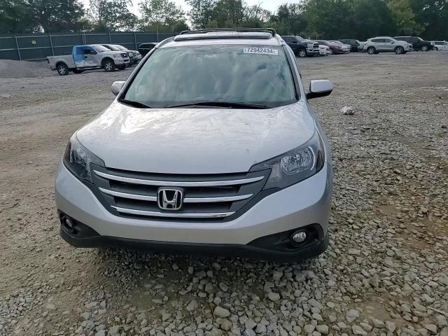 JHLRM3H73CC001373 2012 Honda Cr-V Exl